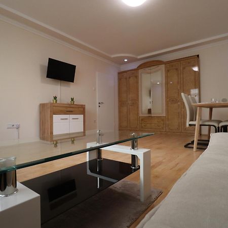 Nettes Wohnapartment Nahe Prater Vienne Extérieur photo