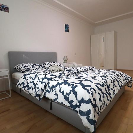 Nettes Wohnapartment Nahe Prater Vienne Extérieur photo