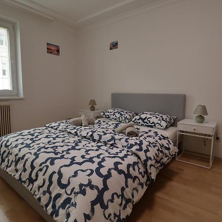 Nettes Wohnapartment Nahe Prater Vienne Extérieur photo