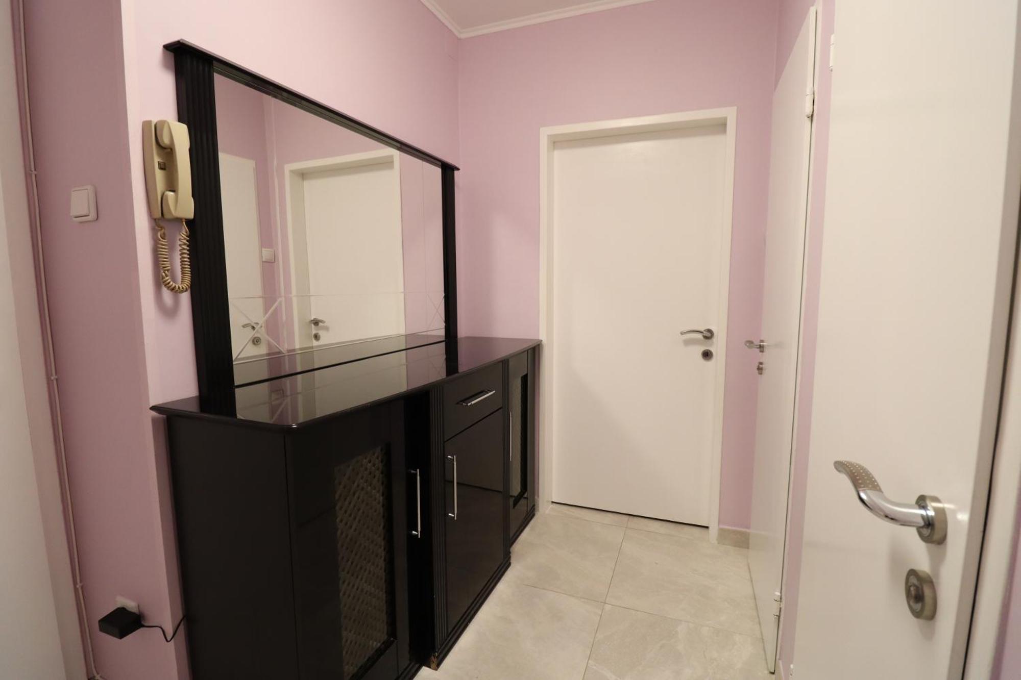 Nettes Wohnapartment Nahe Prater Vienne Extérieur photo
