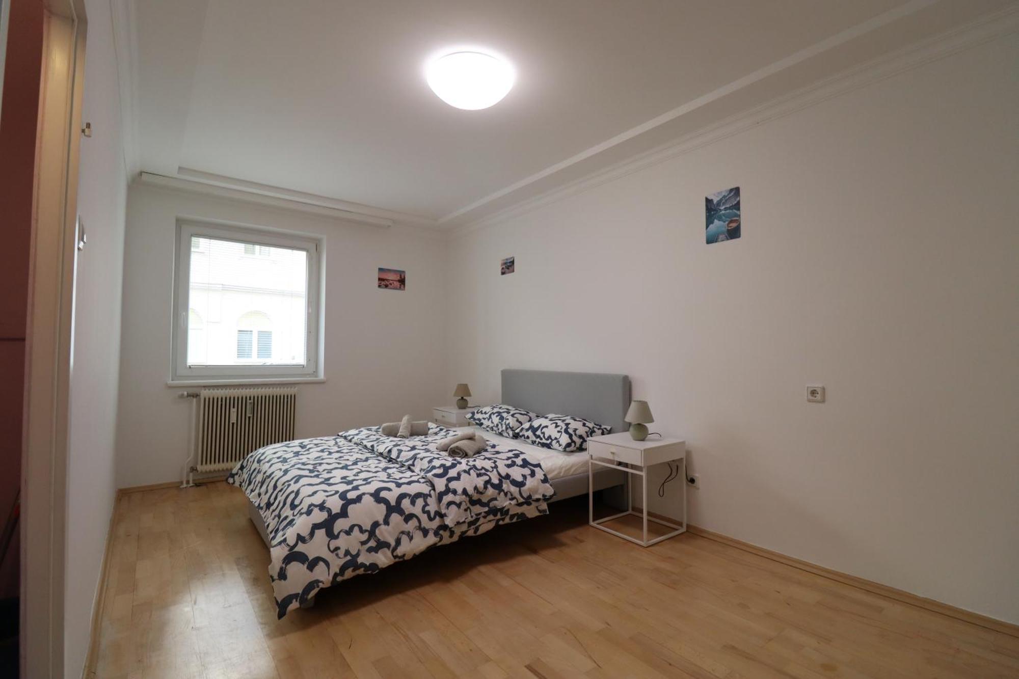 Nettes Wohnapartment Nahe Prater Vienne Extérieur photo