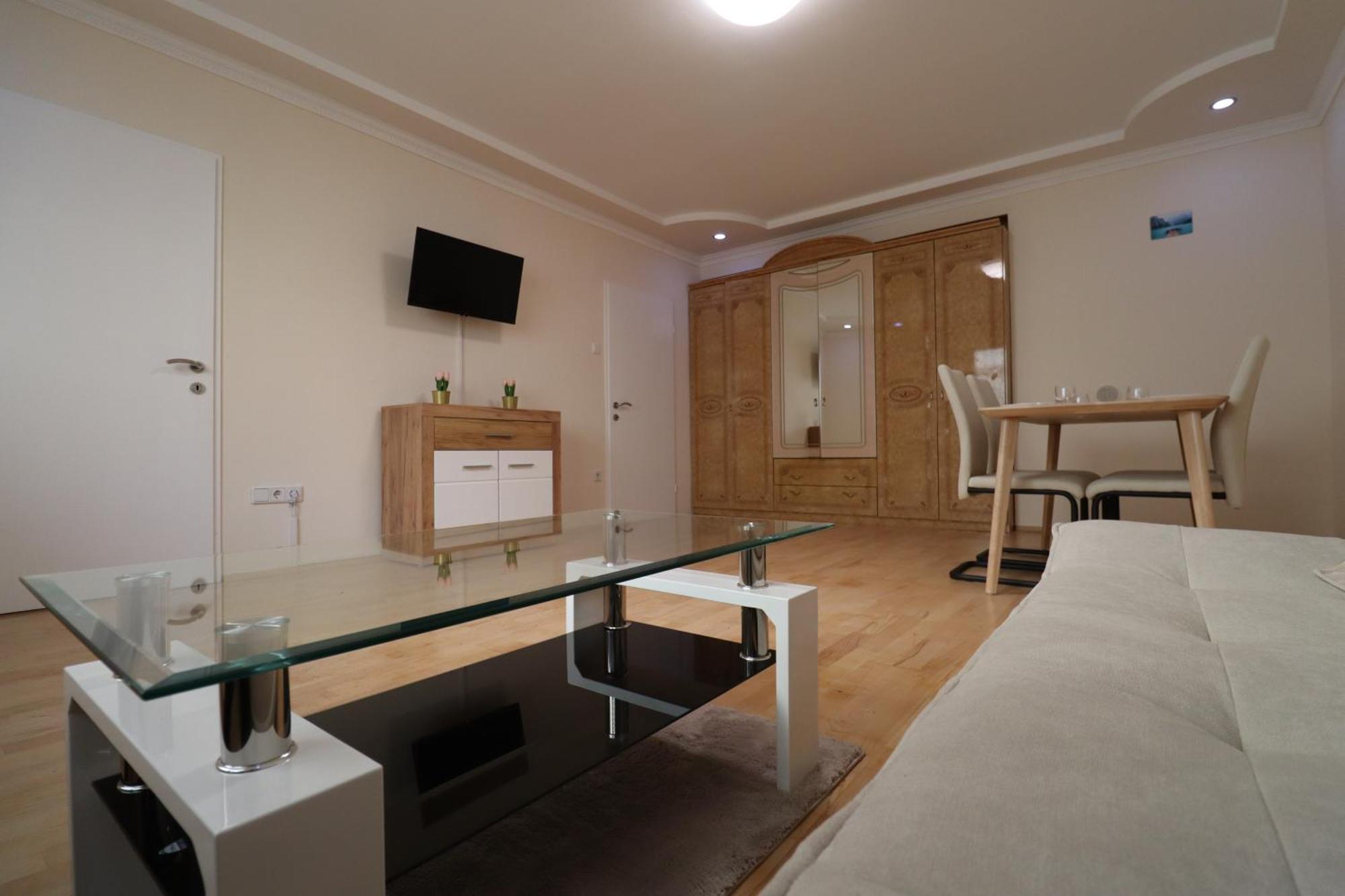 Nettes Wohnapartment Nahe Prater Vienne Extérieur photo