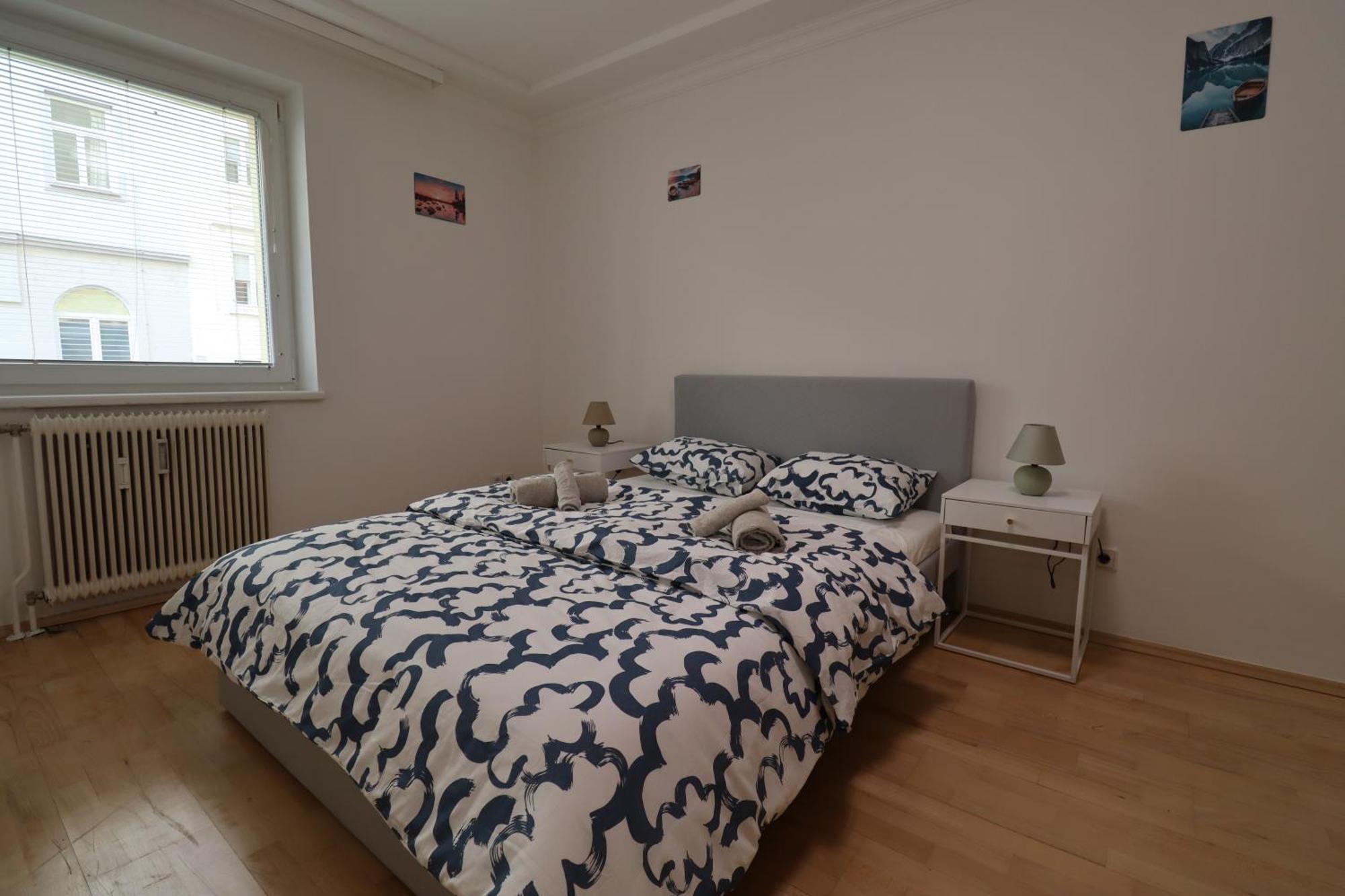 Nettes Wohnapartment Nahe Prater Vienne Extérieur photo