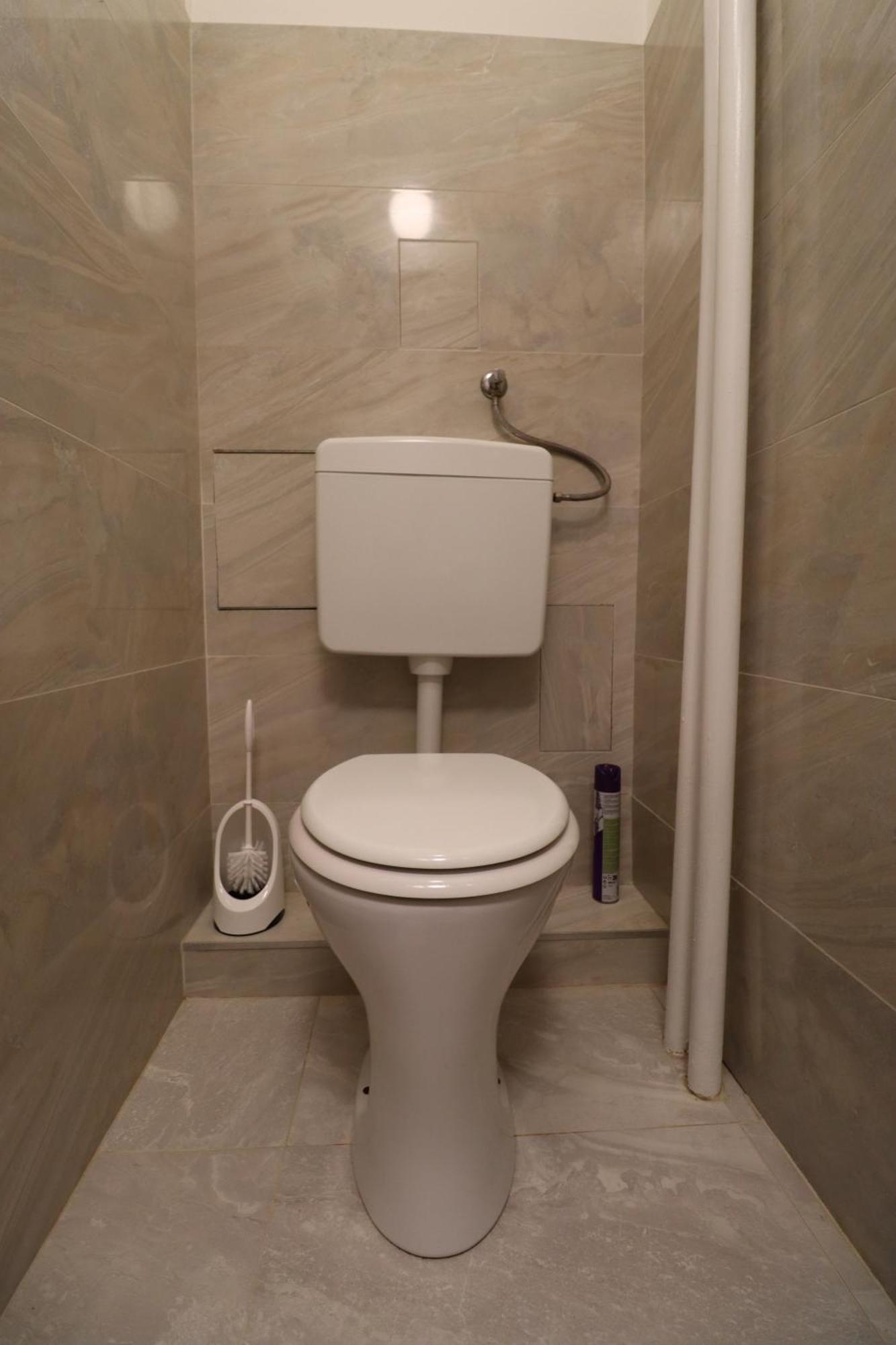 Nettes Wohnapartment Nahe Prater Vienne Extérieur photo