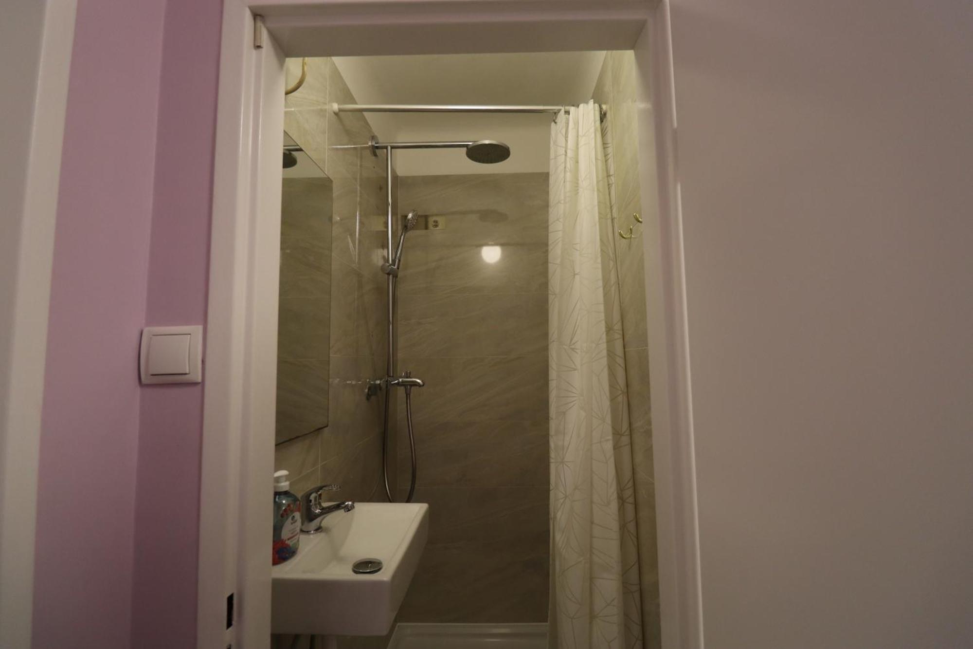 Nettes Wohnapartment Nahe Prater Vienne Extérieur photo