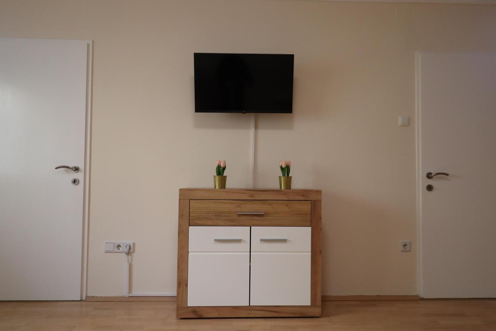 Nettes Wohnapartment Nahe Prater Vienne Extérieur photo