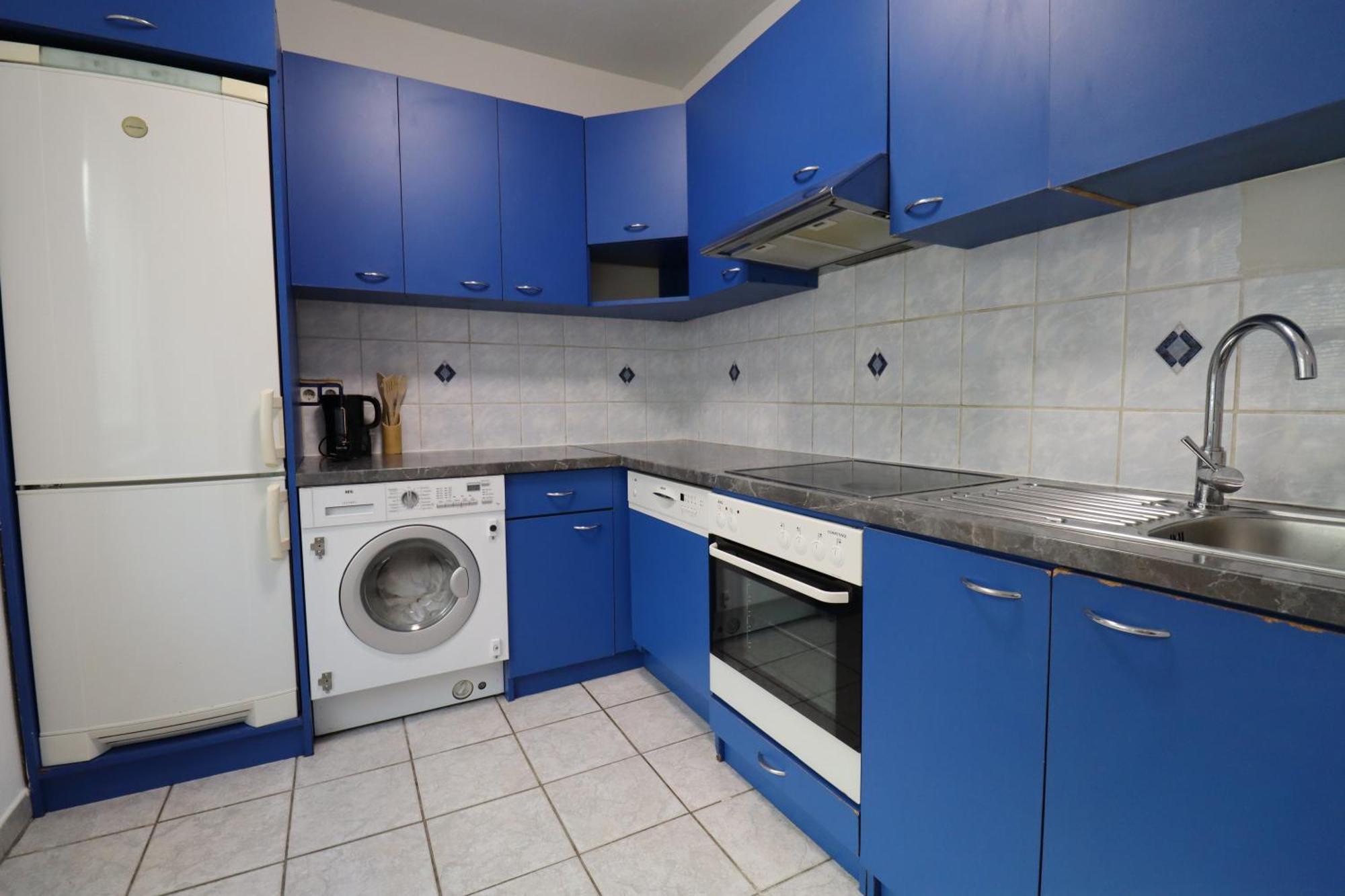 Nettes Wohnapartment Nahe Prater Vienne Extérieur photo